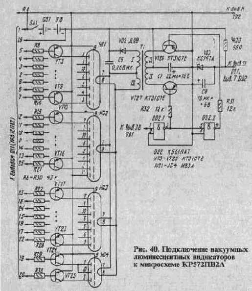 ОБ ОБЪЕДИНЕНИИ ИЗМЕРИТЕЛЬНЫХ ПРИБОРОВ
